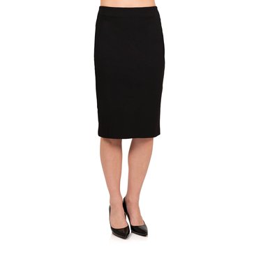 Emaline Womens Pencil Skirt (Plus Size)