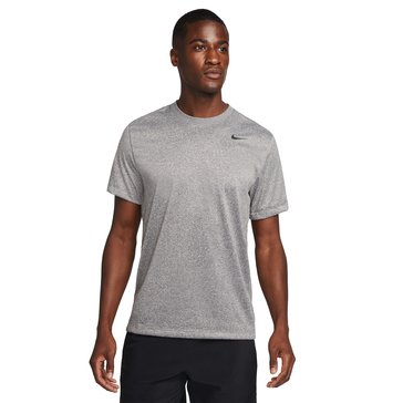 Nike Men's Train DriFIT Short Sleeve Legend Reset Solid Tee