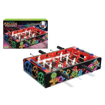 Electronic Arcade Football/Foosball Neon Series