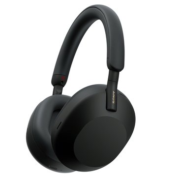 Sony WH1000XM5 Noise-Cancelling Over-the-Ear Headphones