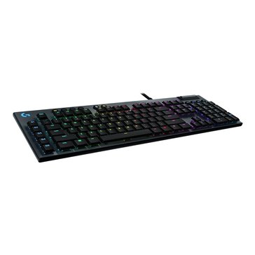 Logitech G815 LIGHTSYNC RGB Mechanical Gaming Keyboard