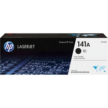 HP 141A Black Toner Cartridge