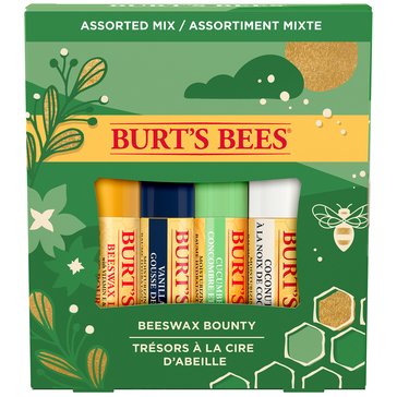 Burt's Bees Beeswax Bounty Assorted Gift Set