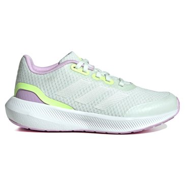 Adidas Big Girls' RunFalcon 3.0 Running Shoe