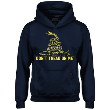 Don't Tread On Me Men's Garrison Hoodie