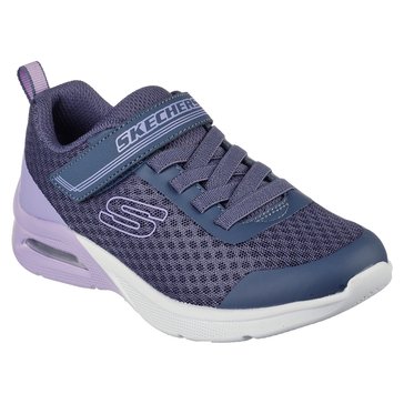 Skechers Kids Little Girls' Microspec Max Sneaker