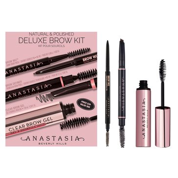 Anastasia Natural /Polished Deluxe Kit