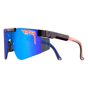 Pit Viper Unisex The Peacekeeper 2000 Sunglasses