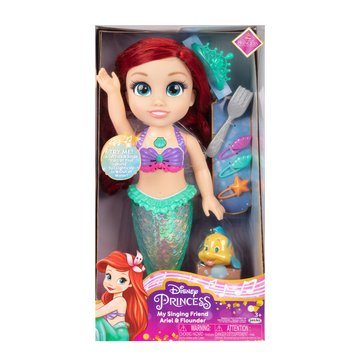 Disney Princesss Ariel Singing Doll