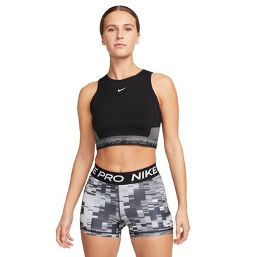 Nike Women's Nike Pro Drifit Crop Femme Tank
