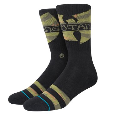 Stance Men's Clan In Da Front Crew Socks