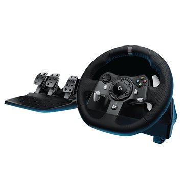 Logitech G Series G920 Driving Force Racing Wheel