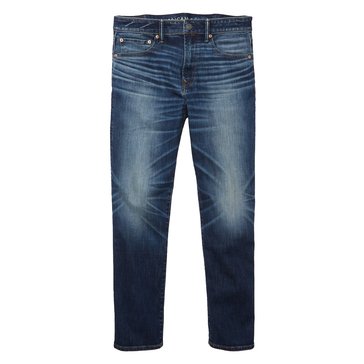 AE Men's Air Flex Temp Tech Athletic Straight Jean