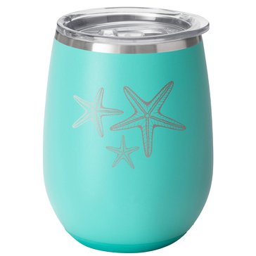 Swig Life Starfish 14oz Stemless Wine Cup