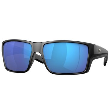 Costa Mens Reefton Pro Polarized Mirror Sunglasses
