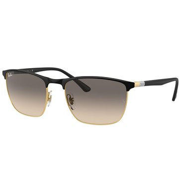 Ray-Ban Unisex RB3686 Square Sunglasses