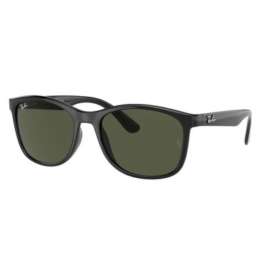 Ray-Ban Unisex RB4374 Square Sunglasses
