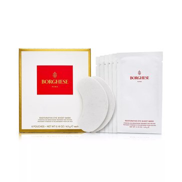 Borghese Restorative Eye Sheet Masks