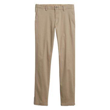 Banana Republic Men's New Slim Rapid Movement Chino Pants