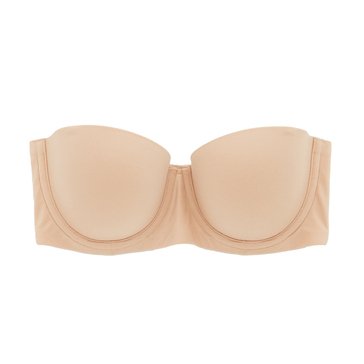 Aerie Women's Real Sunnie Strapless Lightly Lined Bra