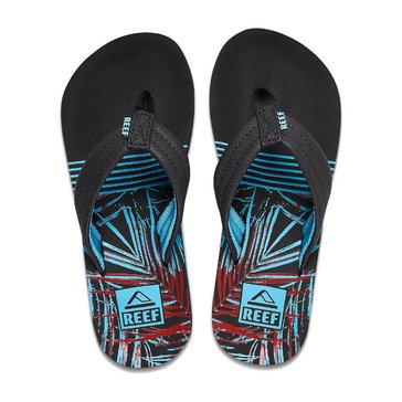 Reef Little Boys' Ahi Flip Flop