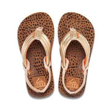 Reef Girls Little Ahi Sandal