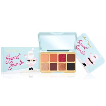 Too Faced Secret Santa Bite-Sized Limited Edition Eye Shadow Palette