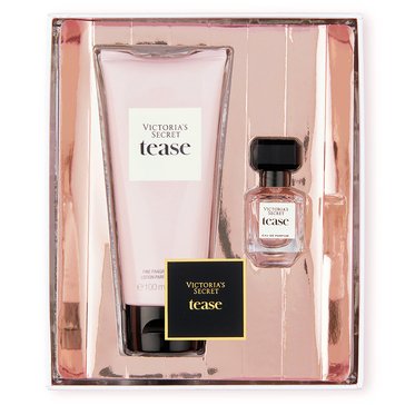 Victoria Secret Tease Mini Fragrance 2pc Giftset