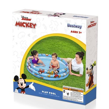 48 X 10 Mickey Friends 3-Ring Pool