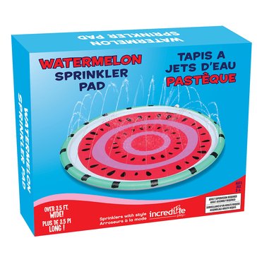 Incredible Play Watermelon Sprinkler Pad