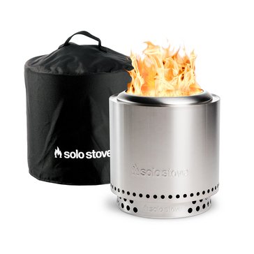Solo Stove Ranger w Stand Shelter 2.0