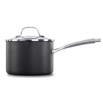 Calphalon Classic Hard Anodized Nonstick Covered Sauce Pan