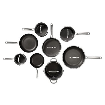 Calphalon Classic Hard Anodized Nonstick 14-Piece Cookware Set