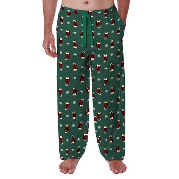 Varsity Men's Lite Touch Fleece Sleep Pant