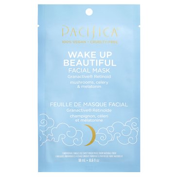 Pacifica Wake Up Beautiful Sheet Mask
