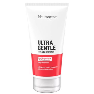 Neutrogena Ultra Gentle Face Gel Hydrator For Acne Prone Skin
