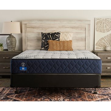 Harbor Home By Sealy Olympic Plush 12 inch Mattress