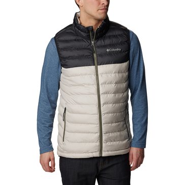 Oct Columbia Mens Powder Lite Vest