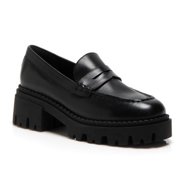 Free People Women's Lyra Lug Sole Loafer