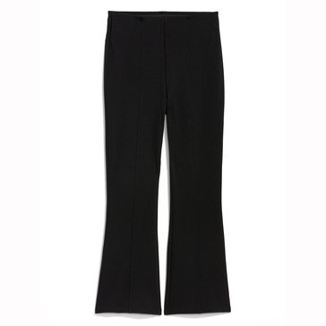 Old Navy Women's Elastic High Rise Ponte Kick Flare Pants