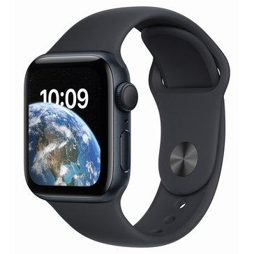 Apple Watch SE GPS Aluminum with Sport Band - Small/Medium (2nd Gen)