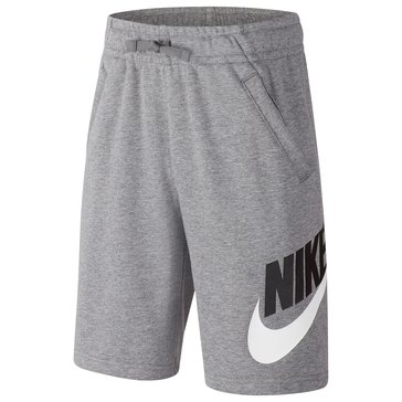 Nike Big Boys Club Fleece Short