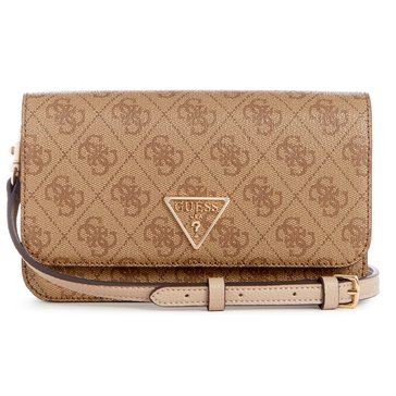 Guess Noelle Logo Crossbody Flap Organizer