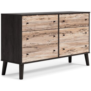 Signature Design by Ashley Bedroom Piperton Dresser