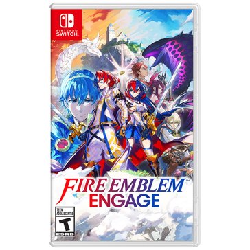 Nintendo Switch Fire Emblem Engage