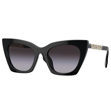 Burberry Women's Cat Eye Sunglasses