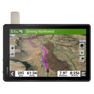 Garmin Tread XL 10-inch All-Terrain Navigator - Overland Edition