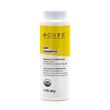 Acure Dry Shampoo All Hair Types