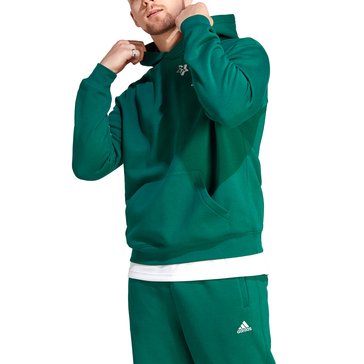 Adidas Men's Brand Love Pullover Hoodie