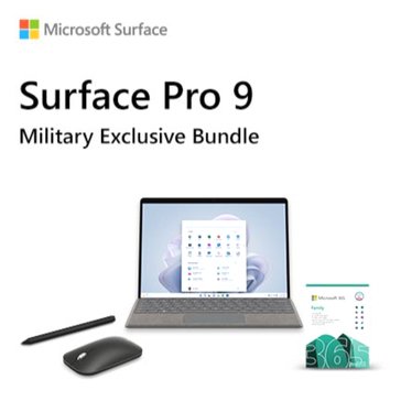 Microsoft Surface Pro 9 13